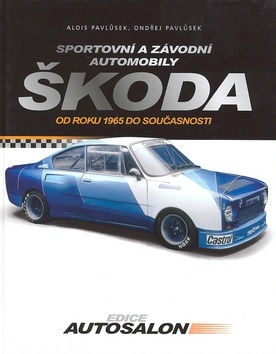 Obrázok Škoda Sportovní a závodní automobily