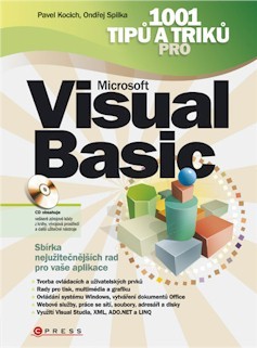 Obrázok 1001 tipů a triků pro Microsoft Visual Basic