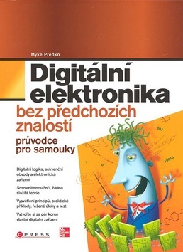 Obrázok Digitální elektronika bez předchozích znalostí