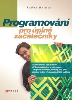 Obrázok Programování pro úplné začátečníky