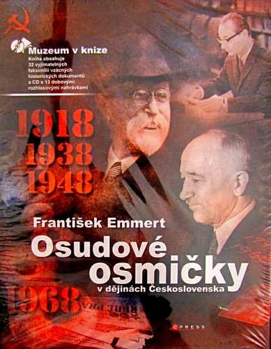 Obrázok Osudové osmičky v dějinách Československa