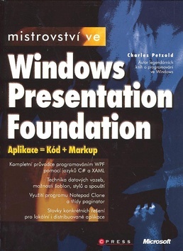 Obrázok Mistrovství ve Windows Presentation Foundation