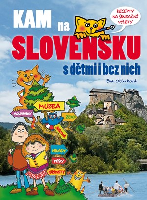Obrázok KAM na Slovensku s dětmi i bez nich