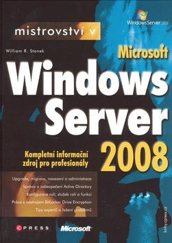 Obrázok Mistrovství v Microsoft Windows Server 2008