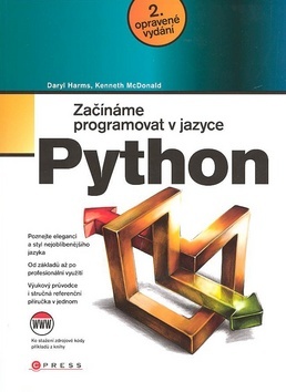 Obrázok Začínáme programovat v jazyce Python