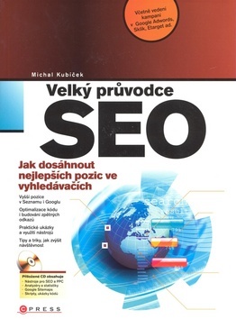 Obrázok Velký průvodce SEO