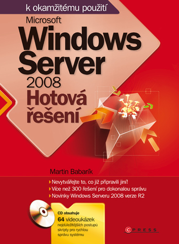 Obrázok Microsoft Windows Server 2008
