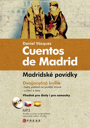 Obrázok Madridské povídky