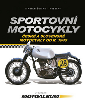 Obrázok Sportovní motocykly