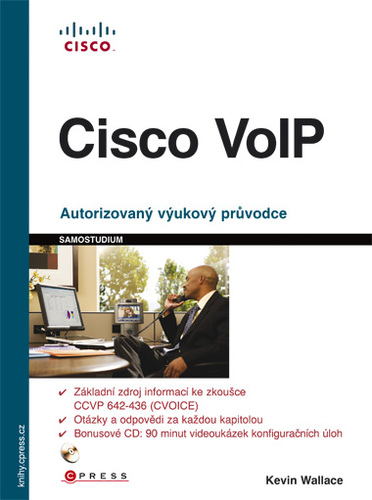 Obrázok Cisco VoIP