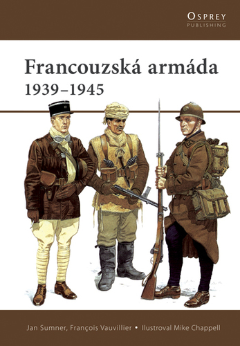 Obrázok Francouzská armáda