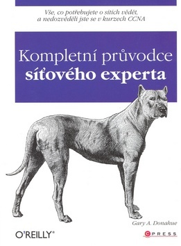 Obrázok Kompletní průvodce síťového experta