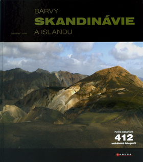 Obrázok Barvy Skandinávie a Islandu