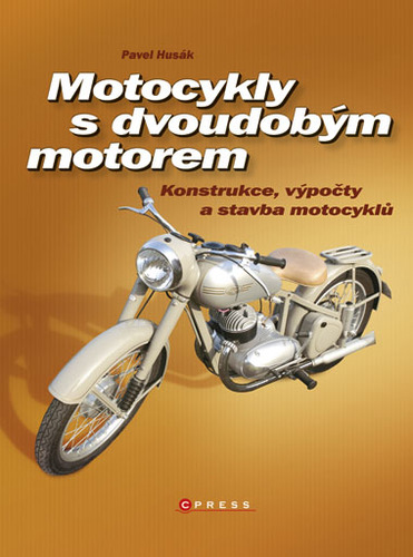 Obrázok Motocykly s dvoudobým motorem