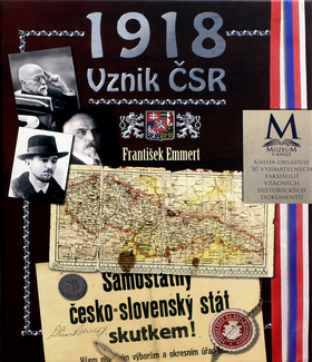 Obrázok 1918: Vznik ČSR