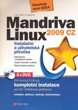 Obrázok Mandriva Linux 2009 CZ