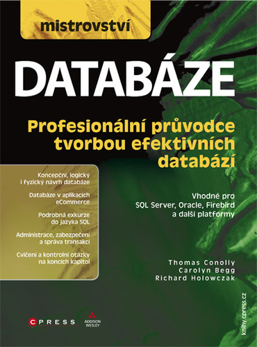 Obrázok Mistrovství – Databáze