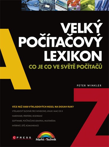 Obrázok Velký počítačový lexikon
