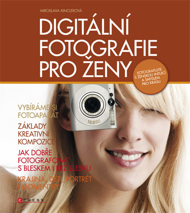 Obrázok Digitální fotografie pro ženy