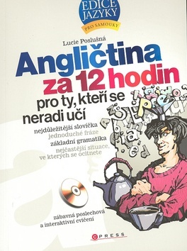 Obrázok Angličtina za 12 hodin