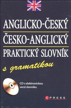 Obrázok Anglicko-český/ česko-anglický praktický slovník