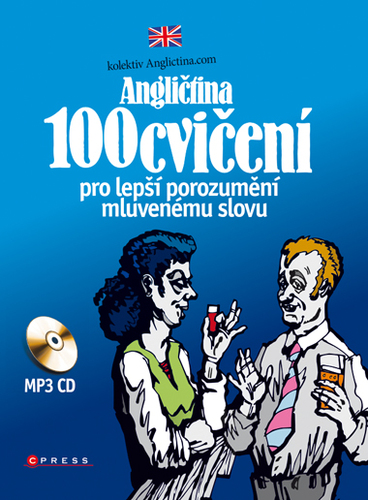 Obrázok Angličtina 100 cvičení
