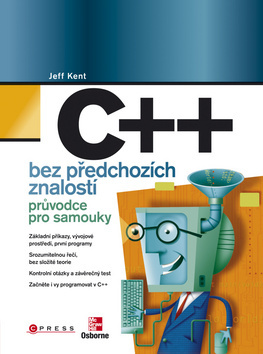 Obrázok C++ bez předchozích znalostí