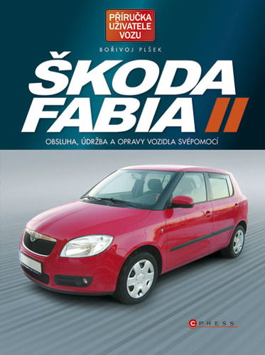 Obrázok Škoda Fabia II