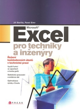 Obrázok Microsoft Excel pro techniky a inženýry