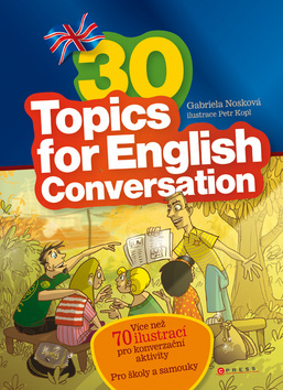Obrázok 30 Topics for English Conversation