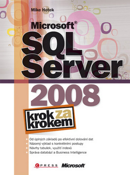 Obrázok Microsoft SQL Server 2008