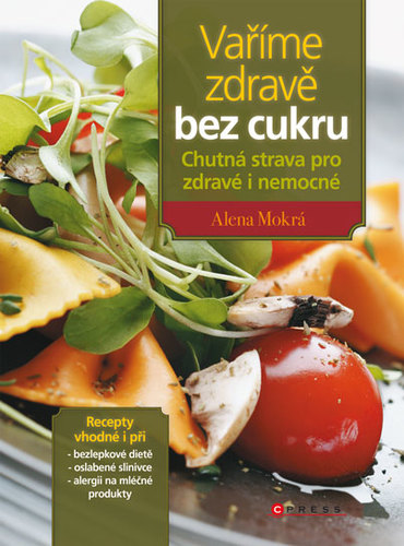 Obrázok Vaříme zdravě bez cukru