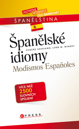 Obrázok Španělské idiomy