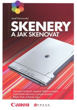Obrázok Skenery a jak skenovat
