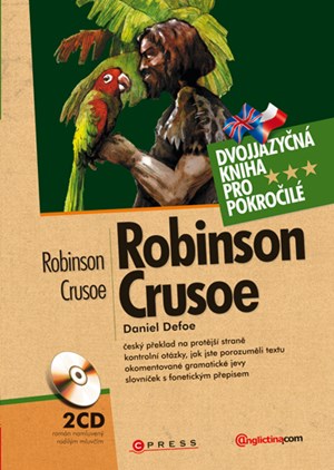 Obrázok Robinson Crusoe