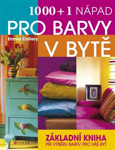 Obrázok 1000 a 1 nápad pro barvy v bytě