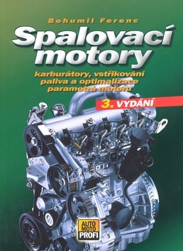 Obrázok Spalovací motory
