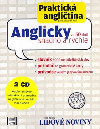 Obrázok Praktická angličtina pro každou situaci