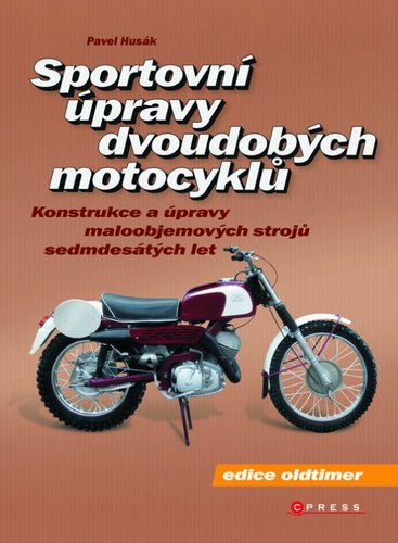 Obrázok Sportovní úpravy dvoudobých motocyklů
