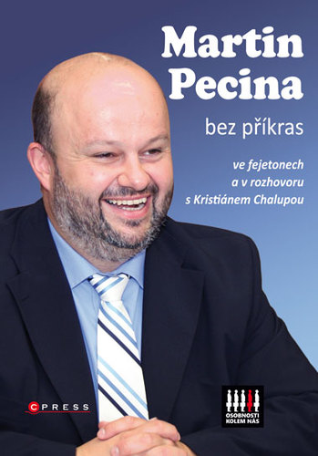 Obrázok Martin Pecina bez příkras