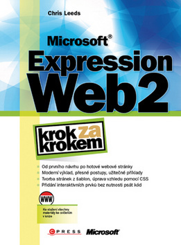 Obrázok Microsoft Expression Web 2