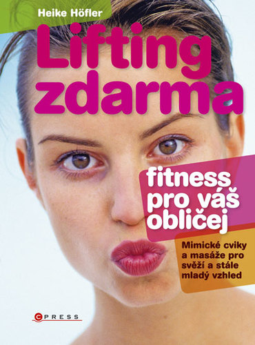 Obrázok Lifting zdarma - fitnes pro váš obličej
