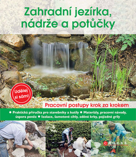 Obrázok Zahradní jezírka, nádrže a potůčky