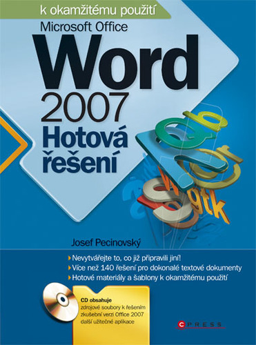 Obrázok Microsoft Office Word 2007
