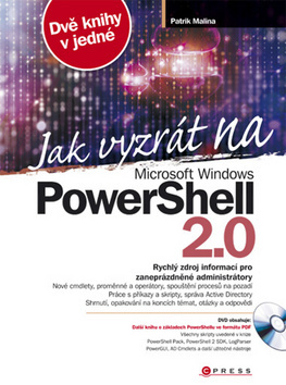 Obrázok Jak vyzrát na Microsoft Windows PowerShell 2.0