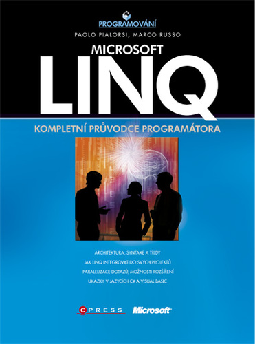 Obrázok Microsoft LINQ