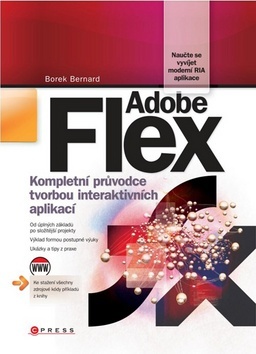 Obrázok Adobe Flex