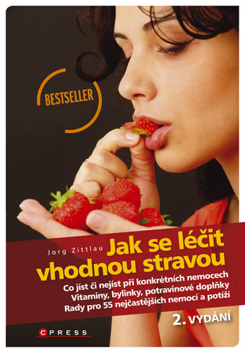 Obrázok Jak se léčit vhodnou stravou, 2. vydání