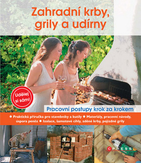 Obrázok Zahradní krby, grily a udírny