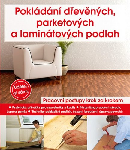 Obrázok Pokládání dřevěných, parketových a laminátových podlah